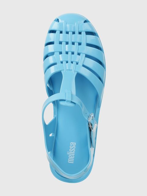 Melissa sandały MELISSA POSSESSION AD damskie kolor niebieski M 32408 16377