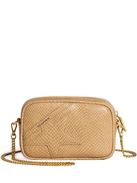Golden Goose mini Star crossbody bag - Neutrals - zdjęcie produktu nr 1