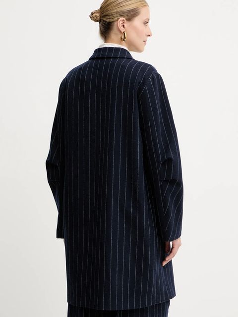 Liviana Conti płaszcz kaszmirowy