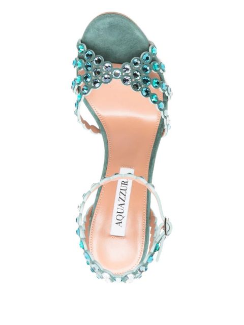 Aquazzura Tequila sandals - Green