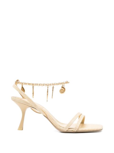 Simkhai ankle-strap sandals - Neutrals - zdjęcie produktu nr 1