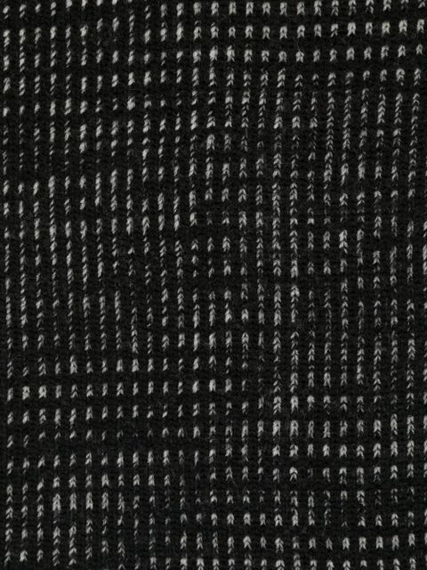 Missoni two-tone wool scarf - Black - zdjęcie produktu nr 2