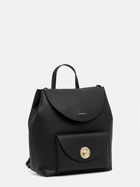 Coccinelle plecak skórzany NIKLA - zdjęcie produktu nr 2