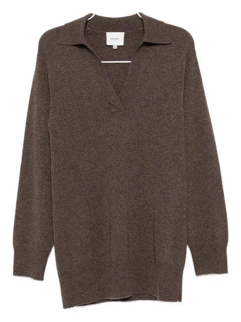 Reformation Maeve dress - Brown