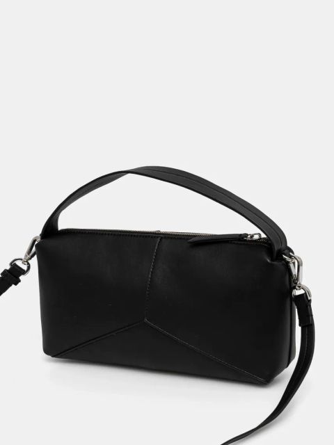 Marc O'Polo torebka kolor czarny 41112250701600