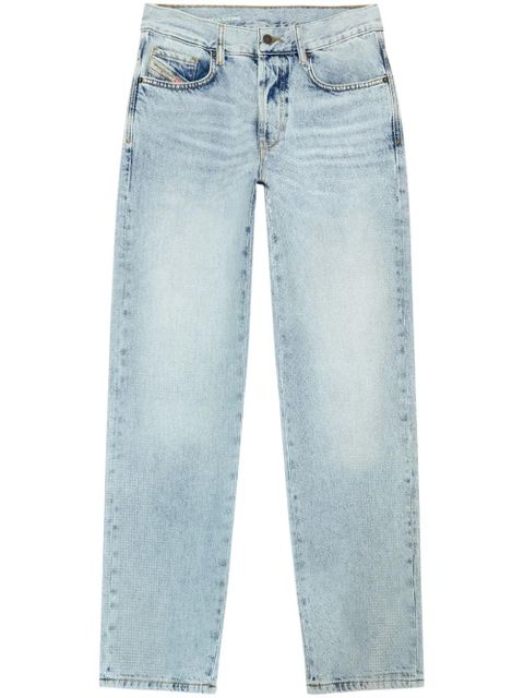 Diesel D-Ark straight-leg jeans - Blue - zdjęcie produktu nr 1