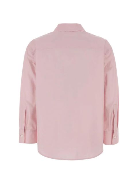 Jil Sander pastel-pink shirt - zdjęcie produktu nr 2