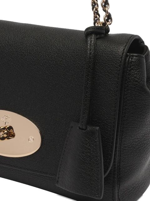 Mulberry small Lily shoulder bag - Black