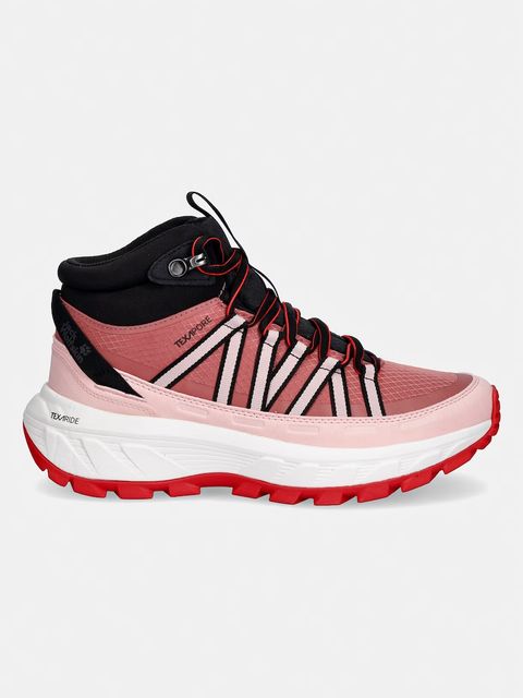 Jack Wolfskin buty trekkingowe damskie Wild Hike Texapore Mid - zdjęcie produktu nr 1