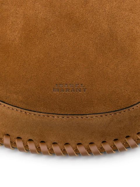 ISABEL MARANT Skano belt bag - Brown