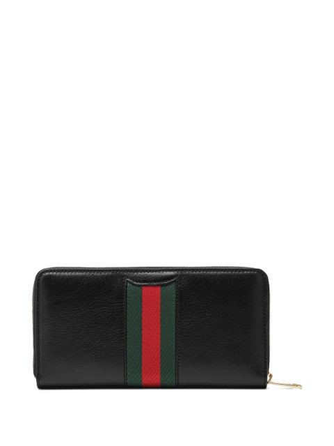 Gucci zip-around wallet - Black - zdjęcie produktu nr 2