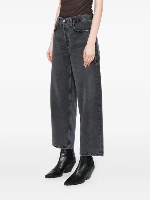 AGOLDE Arc jeans - Black