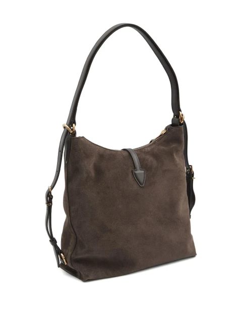 Tod's T Timeless shoulder bag - Brown - zdjęcie produktu nr 2