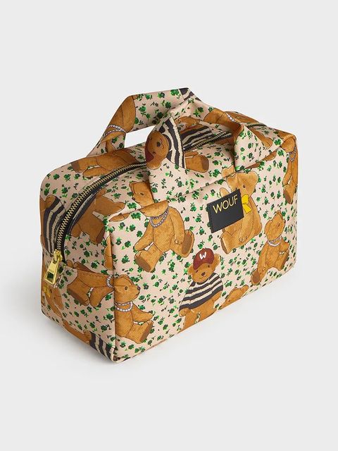 WOUF kosmetyczka podróżna Cute 29 x 18 x 13 cm - zdjęcie produktu nr 1