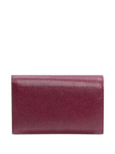 TOM FORD Grain compact wallet - Purple - zdjęcie produktu nr 2
