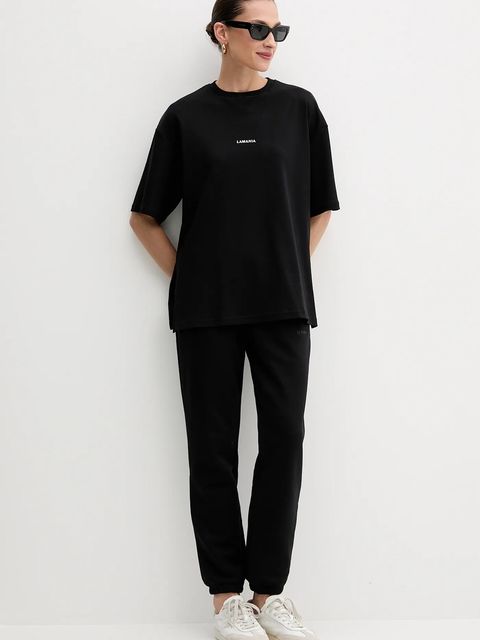 La Mania t-shirt bawełniany - zdjęcie produktu nr 1