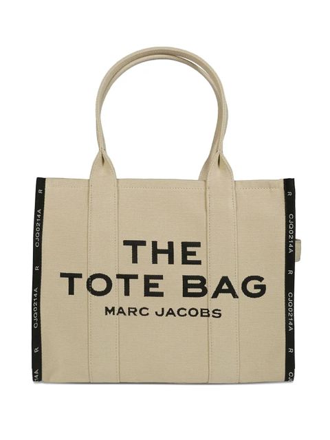 Marc Jacobs The Large tote bag - Neutrals - zdjęcie produktu nr 1