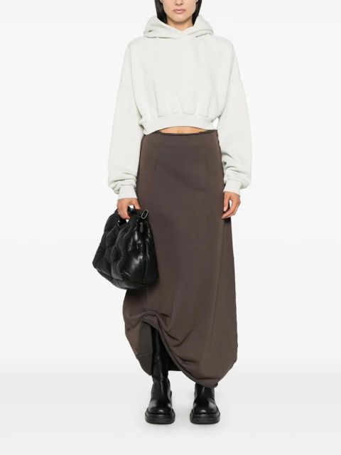 ENTIRE STUDIOS organic-cotton hoodie - Neutrals - zdjęcie produktu nr 2