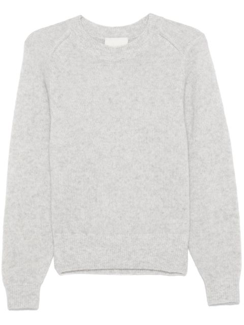ISABEL MARANT Lusia sweater - Grey - zdjęcie produktu nr 1