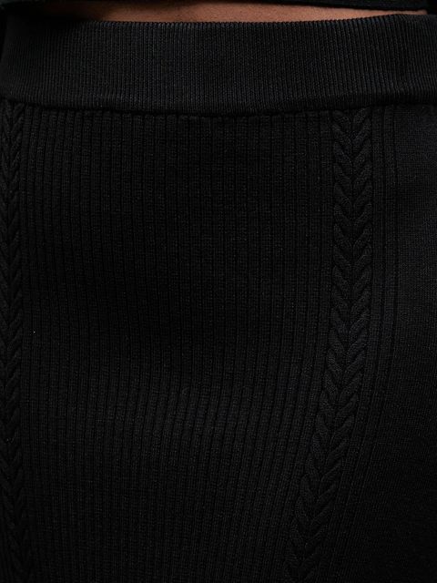 Answear.LAB spódnica z kaszmirem