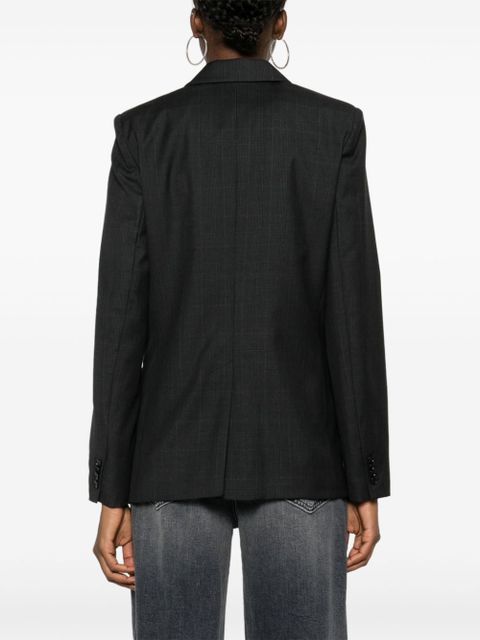 ISABEL MARANT Lesandre blazer - Grey