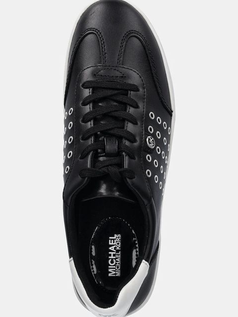 MICHAEL Michael Kors sneakersy skórzane Scotty
