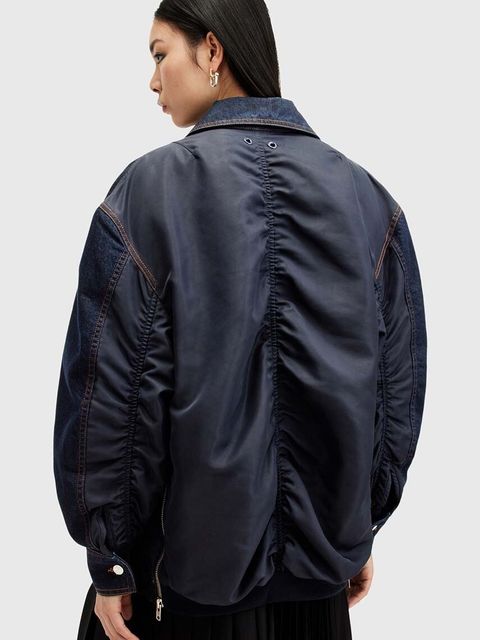 AllSaints kurtka bomber DILLAN BOMBER
