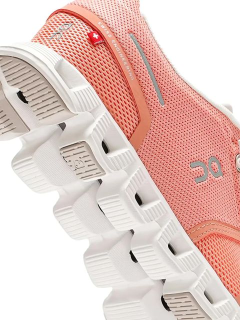 On Running Cloud 5 sneakers - Pink