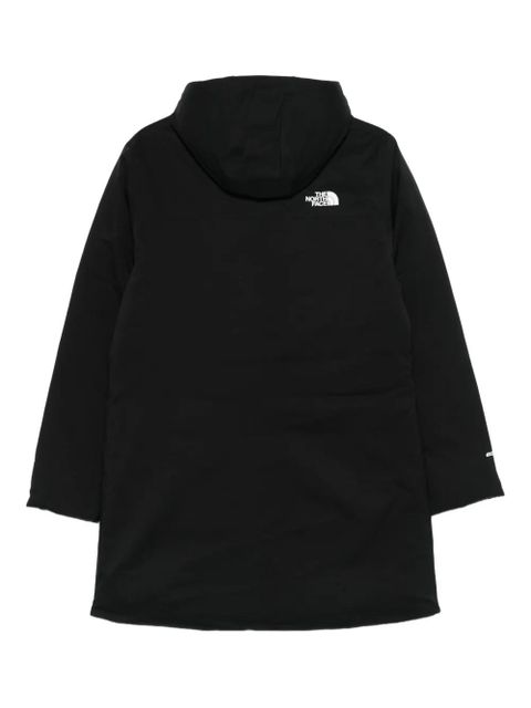 The North Face hooded zip coat - Black - zdjęcie produktu nr 2