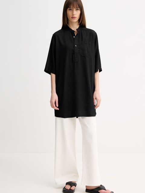 G-Star sukienka z wiskozy Shirt dress - zdjęcie produktu nr 1