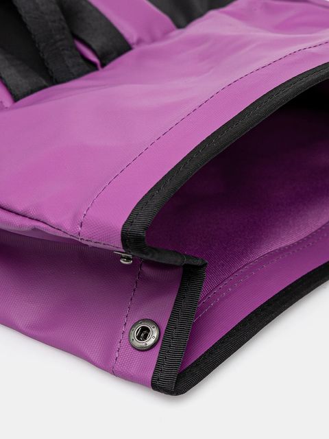Eastpak plecak Up Roll kolor fioletowy duży gładki EK0A5BGF8S31