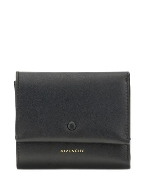 Givenchy Day leather wallet - Black - zdjęcie produktu nr 1