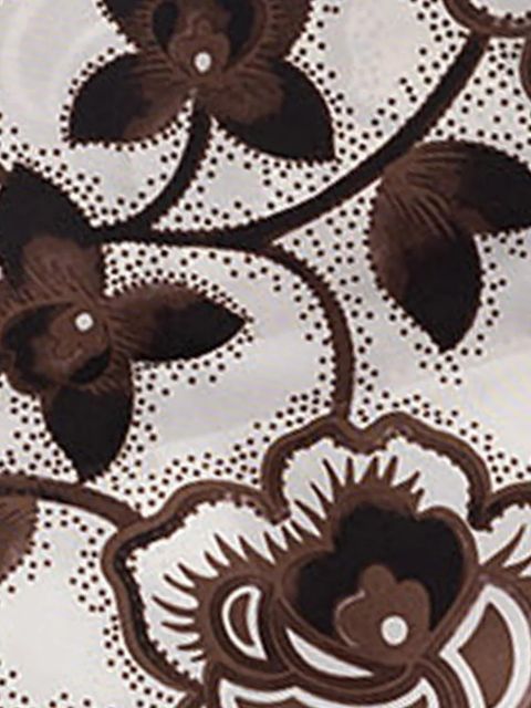 Weekend Max Mara floral-print scarf - Neutrals