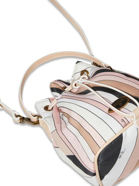 PUCCI Yummy bucket bag - Neutrals - zdjęcie produktu nr 2