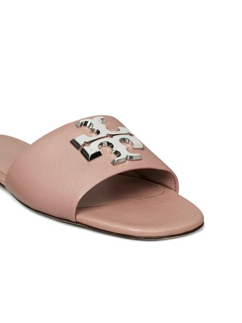 Tory Burch Eleanor slides - Pink