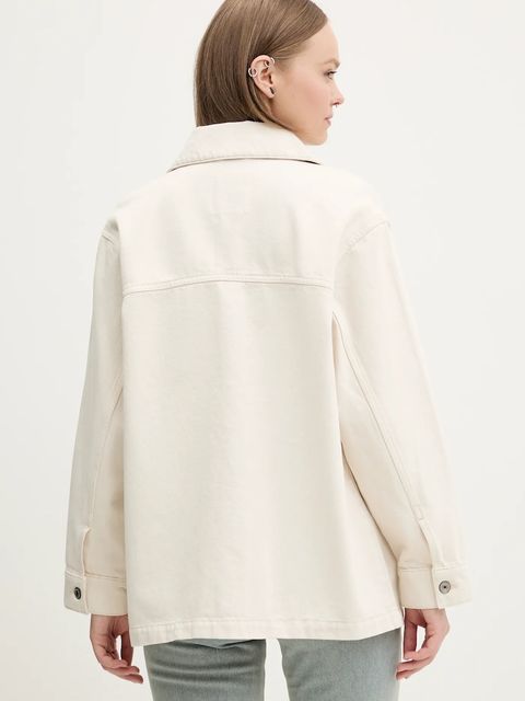 Abercrombie & Fitch kurtka bawełniana - zdjęcie produktu nr 2