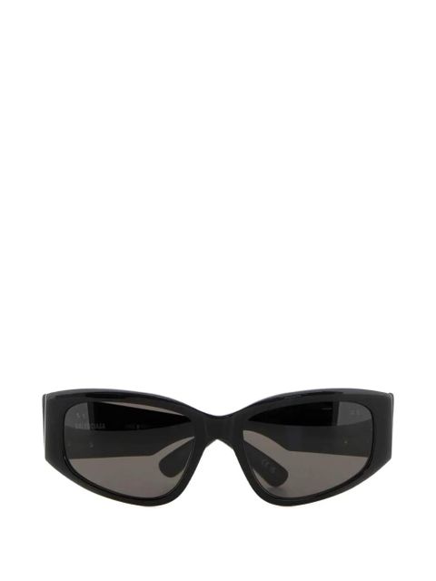 Balenciaga D-Frame Nano sunglasses - Black - zdjęcie produktu nr 1