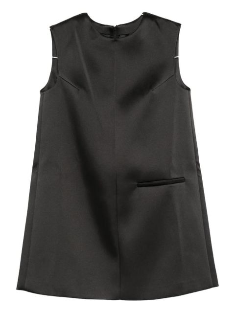 Róhe Svasa dress - Black