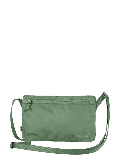 Fjallraven saszetka Vardag kolor zielony F27248-614