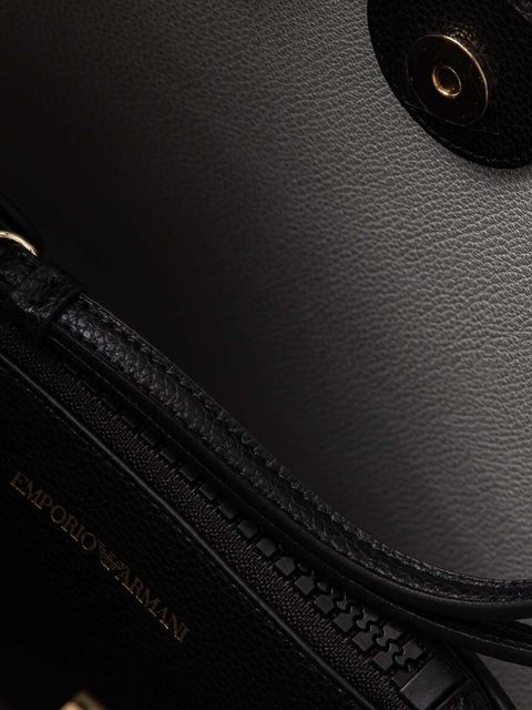 Emporio Armani torebka kolor czarny EW000362 AF12103