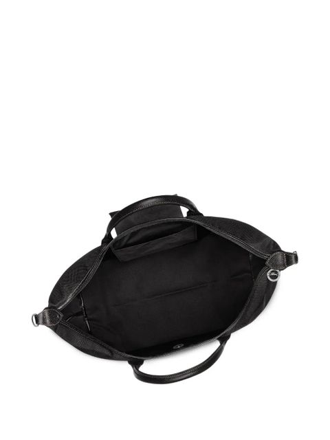 Longchamp L Boxford travel bag - Black
