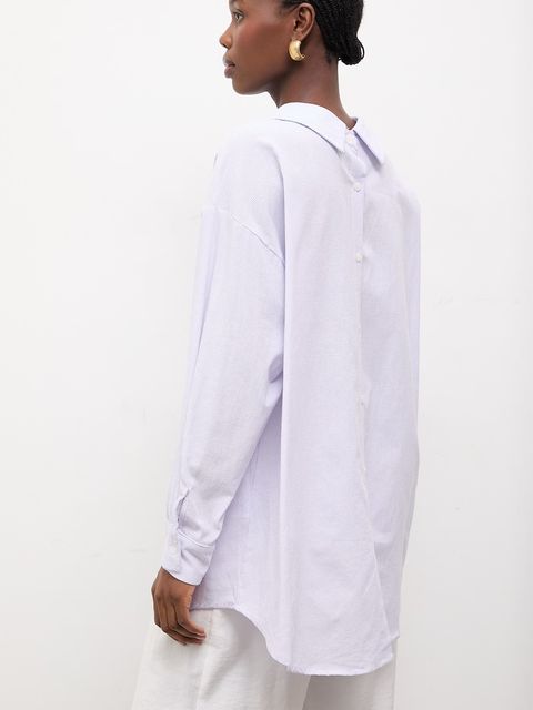 Answear.LAB koszula lniana