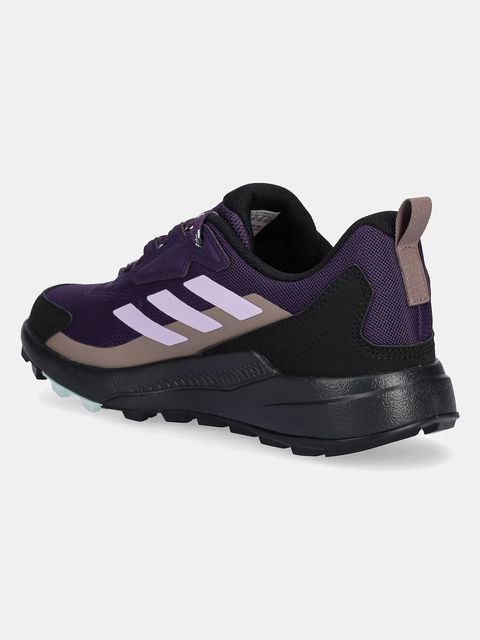 adidas TERREX buty Anylander W kolor fioletowy JQ9956
