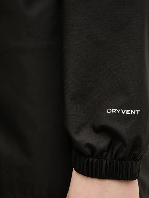 The North Face Antora hooded rain jacket - Black