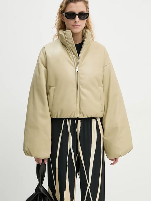 Nanushka kurtka puchowa LILIMA - zdjęcie produktu nr 1