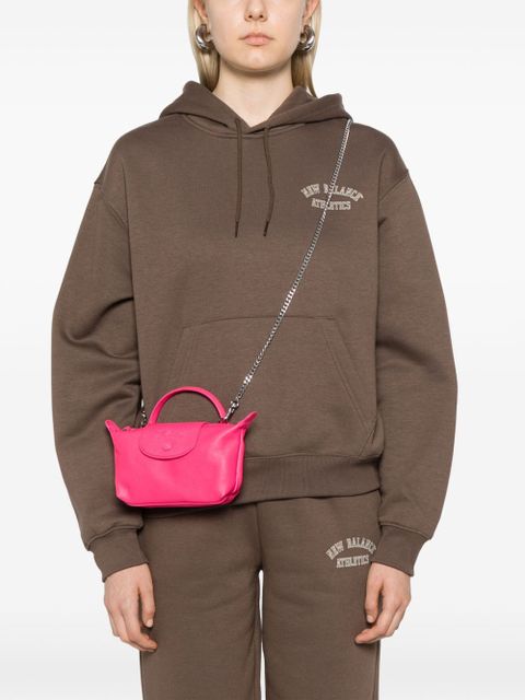 Longchamp Le Pliage Xtra XS mini bag - Pink