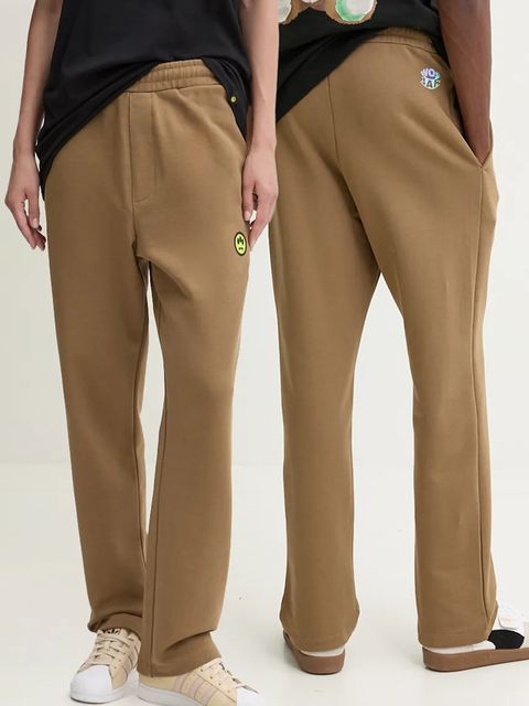 Barrow spodnie dresowe bawełniane - zdjęcie produktu nr 2