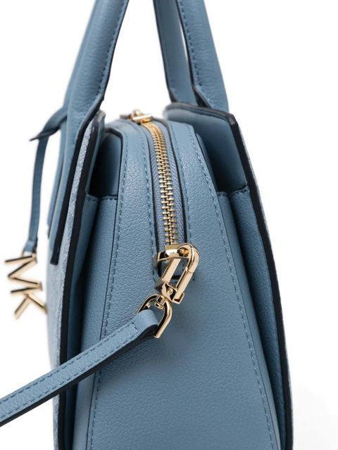 Michael Kors small Lalia tote bag - Blue