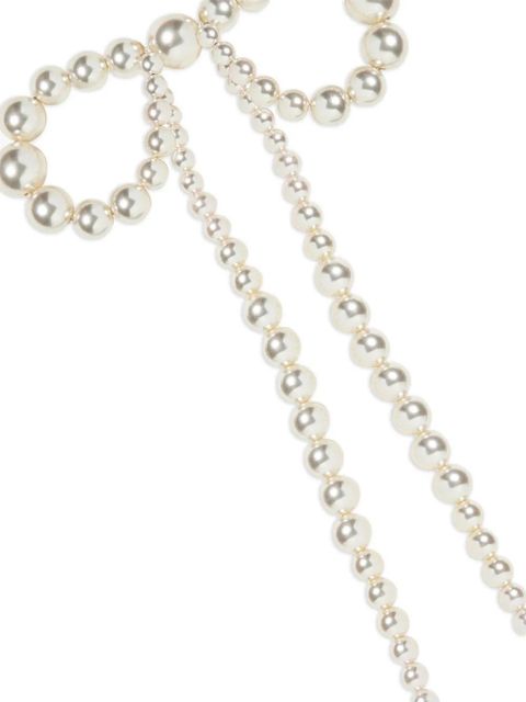 Jennifer Behr Presley brooch - Neutrals - zdjęcie produktu nr 2