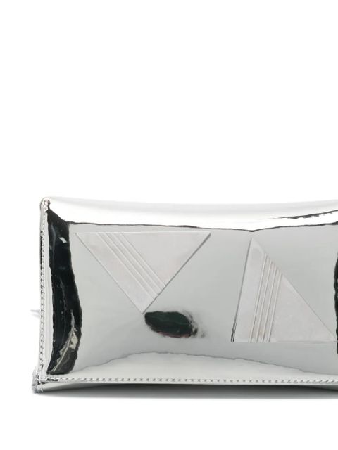 The Attico Friday mini bag - Silver